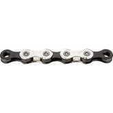 Kmc X12 Black/Silver Chain 126L Chain